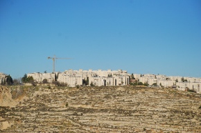 Cisjordania, donde desaparecieron los tres jóvenes judíos, se caracteriza por su gran número de asentamientos israelíes ilegales / Flickr