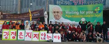 Así esperan los católicos de Corea del Sur al Papa Francisco
